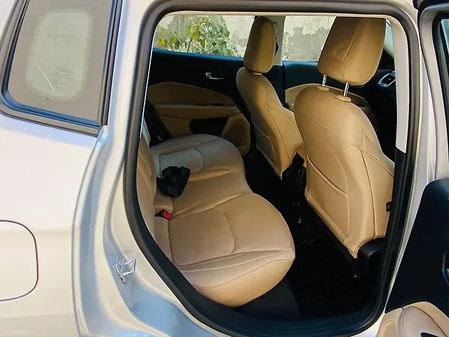 Used Jeep Compass [2017-2021] Limited (O) 1.4 Petrol AT [2017-2020] in Delhi