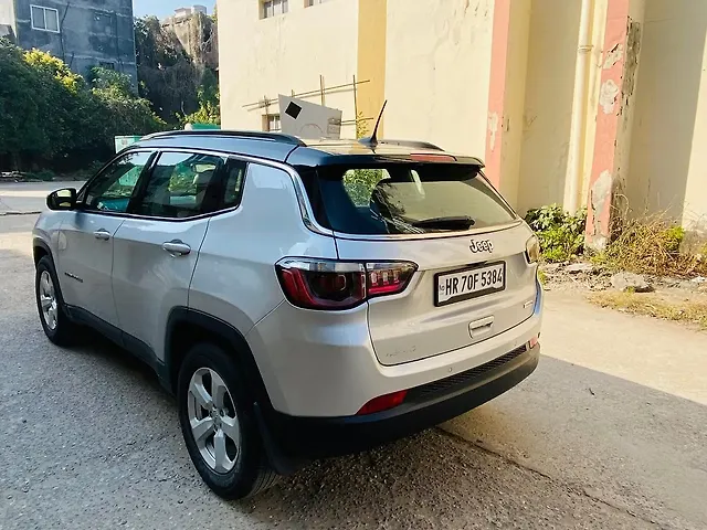 Used Jeep Compass [2017-2021] Limited (O) 1.4 Petrol AT [2017-2020] in Delhi