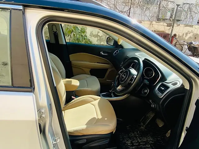 Used Jeep Compass [2017-2021] Limited (O) 1.4 Petrol AT [2017-2020] in Delhi