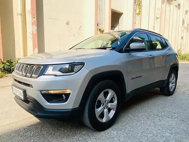Used Jeep Compass [2017-2021] Limited (O) 1.4 Petrol AT [2017-2020] in Delhi