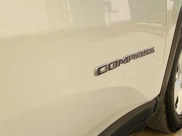 Used Jeep Compass [2017-2021] Limited (O) 1.4 Petrol AT [2017-2020] in Delhi