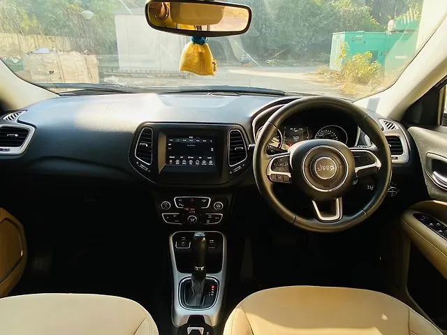 Used Jeep Compass [2017-2021] Limited (O) 1.4 Petrol AT [2017-2020] in Delhi