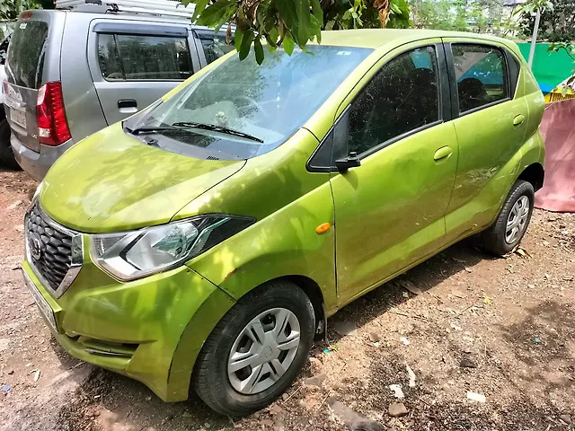 Used Datsun redi-GO [2016-2020] T (O) [2016-2019] in Navi Mumbai