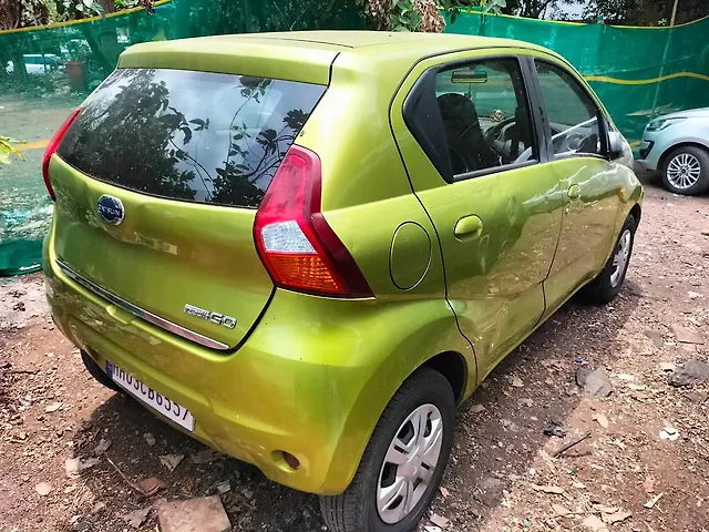 Used Datsun redi-GO [2016-2020] T (O) [2016-2019] in Navi Mumbai