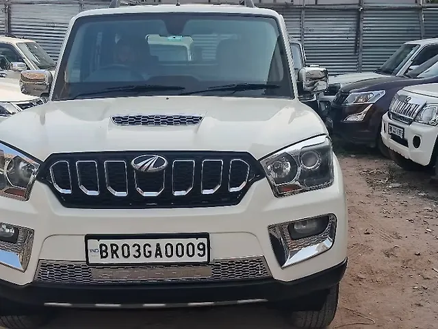 Used 2016 Mahindra Scorpio in Patna