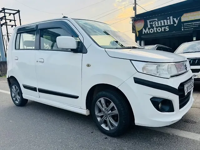 Used Maruti Suzuki Stingray VXi in Ranchi