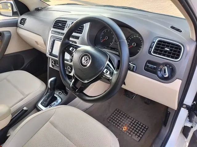 Used Volkswagen Vento [2014-2015] Highline Petrol AT in Mohali