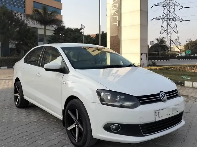 Used Volkswagen Vento [2014-2015] Highline Petrol AT in Mohali