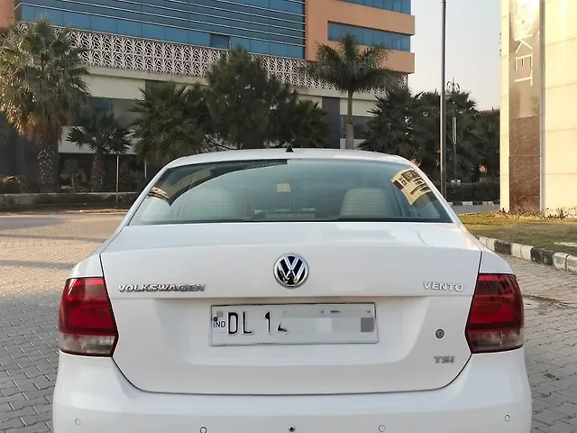 Used Volkswagen Vento [2014-2015] Highline Petrol AT in Mohali
