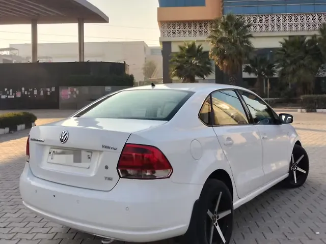 Used Volkswagen Vento [2014-2015] Highline Petrol AT in Mohali