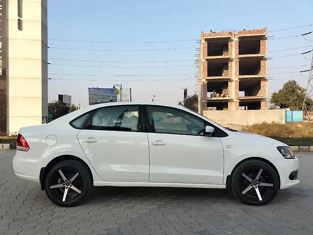 Used Volkswagen Vento [2014-2015] Highline Petrol AT in Mohali