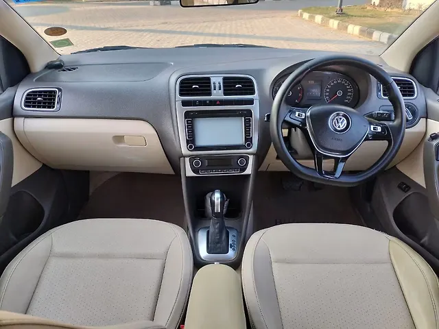 Used Volkswagen Vento [2014-2015] Highline Petrol AT in Mohali