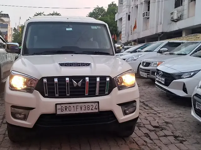 Used 2022 Mahindra Scorpio in Patna