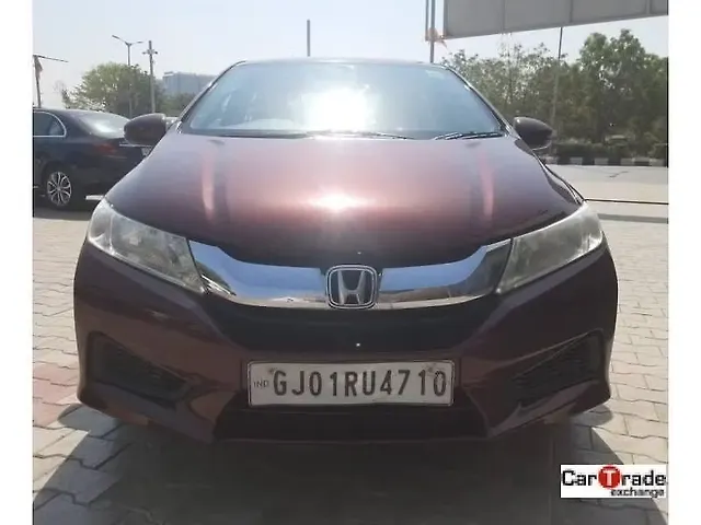 Used 2016 Honda City in Ahmedabad