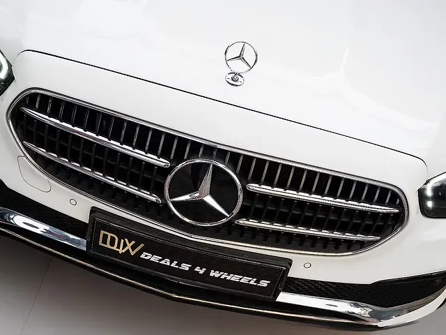 Used Mercedes-Benz E-Class [2021-2024] E 220d Exclusive in Ghaziabad