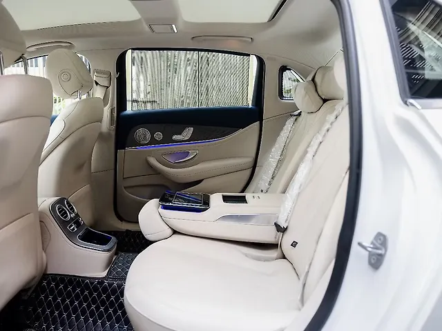 Used Mercedes-Benz E-Class [2021-2024] E 220d Exclusive in Ghaziabad