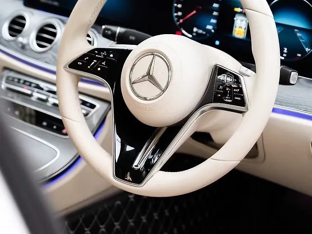 Used Mercedes-Benz E-Class [2021-2024] E 220d Exclusive in Ghaziabad