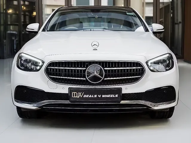 Used Mercedes-Benz E-Class [2021-2024] E 220d Exclusive in Ghaziabad