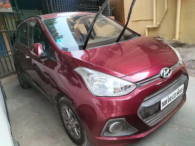 Used Hyundai Grand i10 [2013-2017] Asta 1.2 Kappa VTVT [2013-2016] in Navi Mumbai