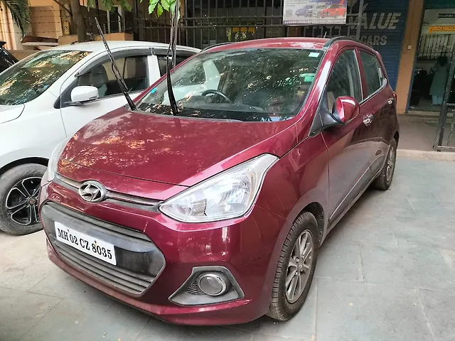Used Hyundai Grand i10 [2013-2017] Asta 1.2 Kappa VTVT [2013-2016] in Navi Mumbai