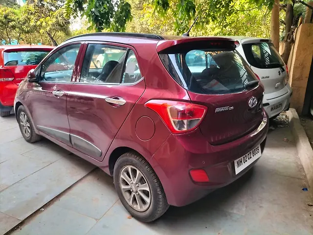 Used Hyundai Grand i10 [2013-2017] Asta 1.2 Kappa VTVT [2013-2016] in Navi Mumbai