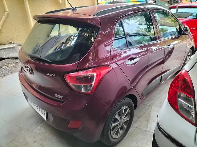 Used Hyundai Grand i10 [2013-2017] Asta 1.2 Kappa VTVT [2013-2016] in Navi Mumbai