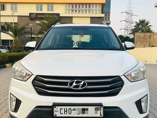 Used 2016 Hyundai Creta in Mohali