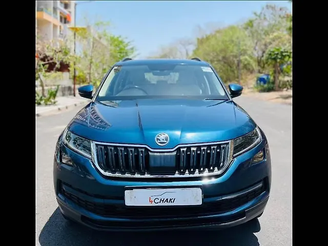 Used 2018 Skoda Kodiaq in Pune