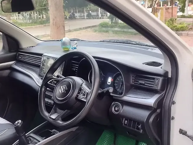Used Maruti Suzuki XL6 [2019-2022] Zeta MT Petrol in Ranchi