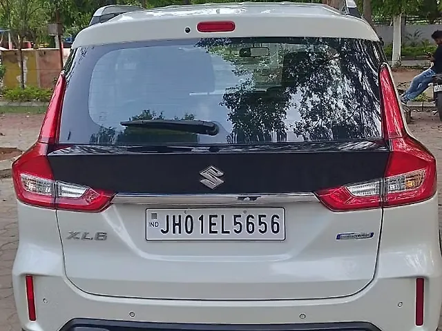 Used Maruti Suzuki XL6 [2019-2022] Zeta MT Petrol in Ranchi