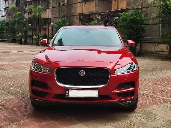 Used 2019 Jaguar F-Pace in Mumbai