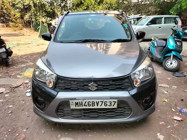 Used 2021 Maruti Suzuki Celerio in Mumbai