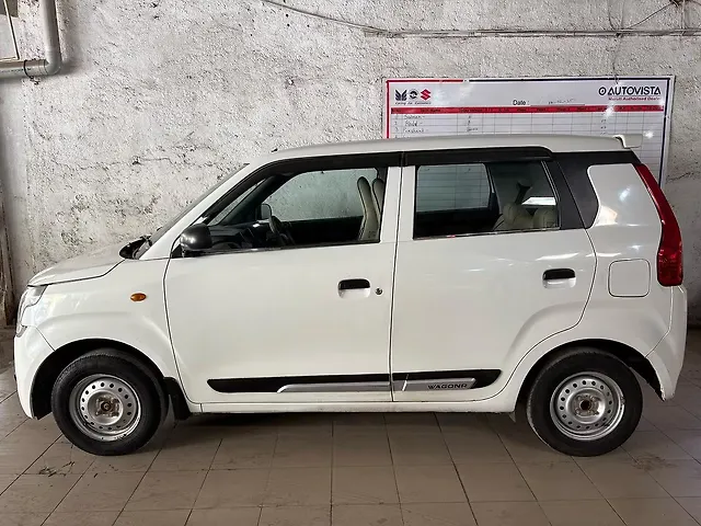 Used Maruti Suzuki Wagon R [2019-2022] LXi 1.0 [2019-2019] in Navi Mumbai