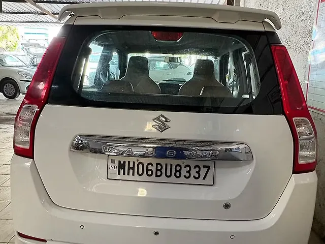 Used Maruti Suzuki Wagon R [2019-2022] LXi 1.0 [2019-2019] in Navi Mumbai