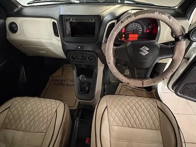 Used Maruti Suzuki Wagon R [2019-2022] LXi 1.0 [2019-2019] in Navi Mumbai