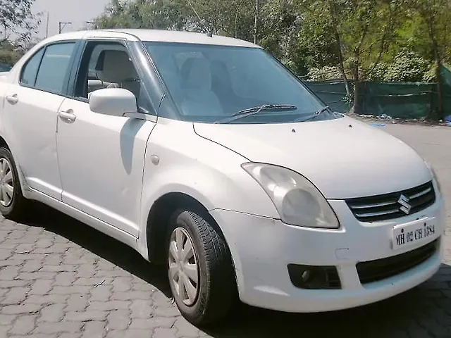 Used Maruti Suzuki Swift DZire [2011-2015] VXI in Navi Mumbai