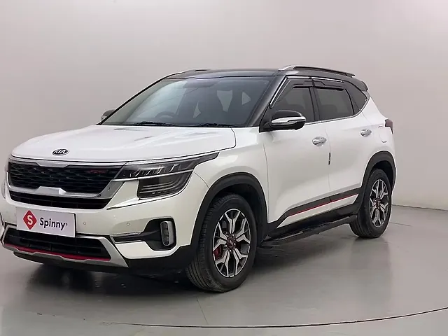 Used 2020 Kia Seltos in Bangalore