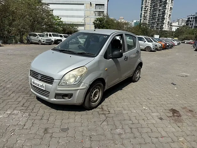 Used 2010 Maruti Suzuki Ritz in Mumbai