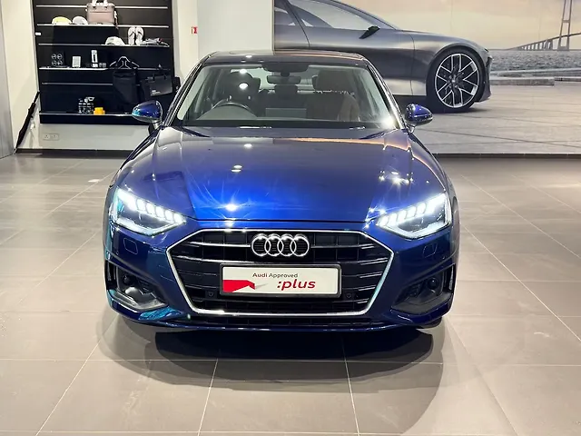 Used 2022 Audi A4 in Mumbai