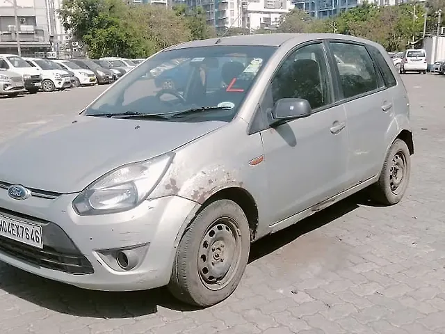 Used Ford Figo [2010-2012] Duratec Petrol ZXI 1.2 in Navi Mumbai