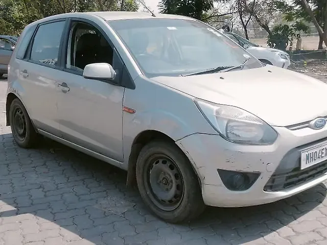 Used Ford Figo [2010-2012] Duratec Petrol ZXI 1.2 in Navi Mumbai