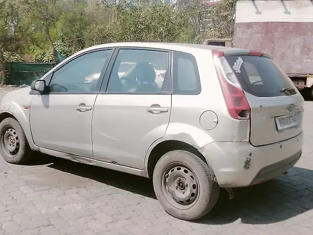 Used Ford Figo [2010-2012] Duratec Petrol ZXI 1.2 in Navi Mumbai
