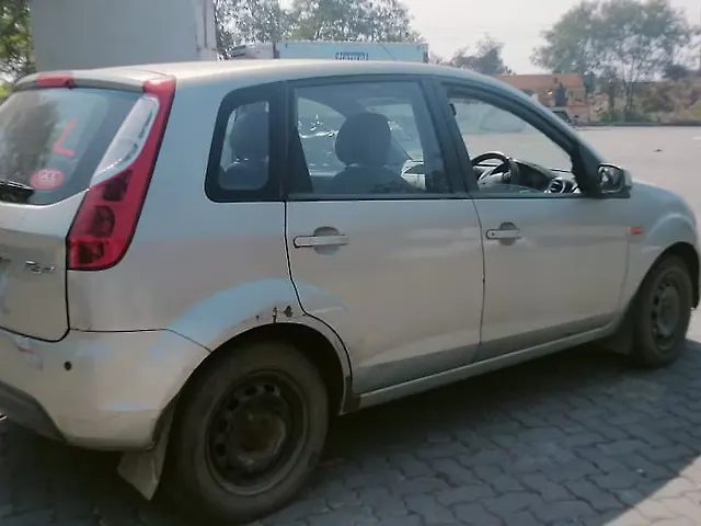 Used Ford Figo [2010-2012] Duratec Petrol ZXI 1.2 in Navi Mumbai