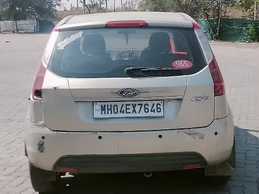 Used Ford Figo [2010-2012] Duratec Petrol ZXI 1.2 in Navi Mumbai