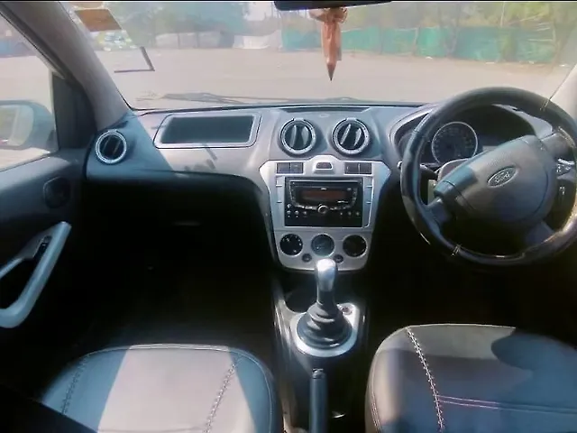 Used Ford Figo [2010-2012] Duratec Petrol ZXI 1.2 in Navi Mumbai