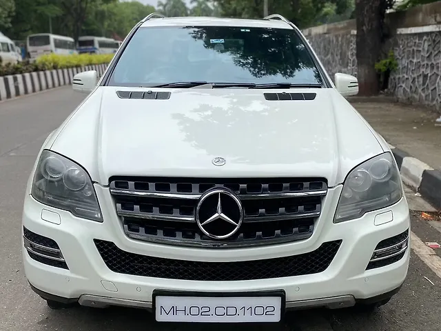 Used 2011 Mercedes-Benz M-Class in Mumbai