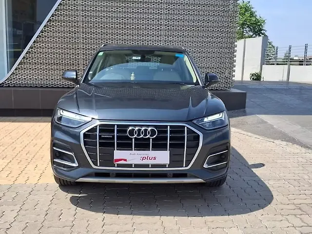 Used 2022 Audi Q5 in Ahmedabad