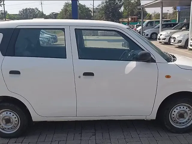 Used Maruti Suzuki Wagon R [2019-2022] LXi 1.0 CNG in Navi Mumbai