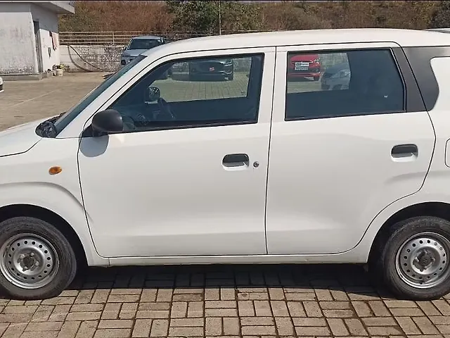 Used Maruti Suzuki Wagon R [2019-2022] LXi 1.0 CNG in Navi Mumbai