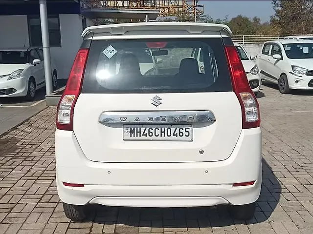 Used Maruti Suzuki Wagon R [2019-2022] LXi 1.0 CNG in Navi Mumbai